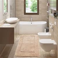 SOANNY Bath Mat Set of 2
