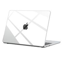 BlueSwan Case Compatible for MacBook Air Pro 13 15 14 16 Crystal Cover