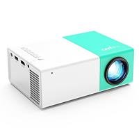 wepvo Portable Projector, Mini Projector