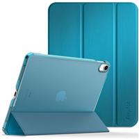 Easyacc Case for iPad 10th Gen 10.9 Inch, Slim Hard Back Cover with Smart Stand