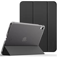 Easyacc Case for iPad 10th Gen 10.9 Inch, Slim Hard Back Cover with Smart Stand