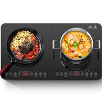 Aobosi Double Induction Hob