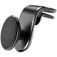 Kinizuxi Car Phone Holder - Magnetic Air Vent Mount with 360 Rotation and 5 Strong Magnets for iPhone 14/13/12 Pro Max/XS/Galaxy/Huawei/Oneplus and More