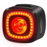 Magicshine SEEMEE 150 V2.0 Rear Bike Lights USB Rechargeable, 150 Lumens IPX6 Waterproof Bike Light Back, 1500m Viewable Range 260 Visibility 6 Night & Daytime Modes for Cycling Safety