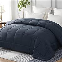 Whale Flotilla Reversible Solid Duvet