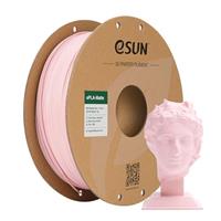 eSUN Upgraded Matte PLA Filament 1.75mm, Matte PLA 3D Printer Filament, Shine-Free Color, Frosted Texture for 3D Printers
