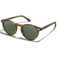 CARFIA Mens Sunglasses Polarised Vintage Eyewear UV400 Protection for Driving Travel