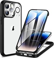 CENHUFO Compatible with iPhone 14/14 Pro/14 Pro Max Case Designed for iPhone 13 Pro/13 Pro Max Case