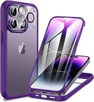 CENHUFO Compatible with iPhone 14/14 Pro/14 Pro Max Case Designed for iPhone 13 Pro/13 Pro Max Case