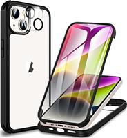 CENHUFO Compatible with iPhone 14/14 Pro/14 Pro Max Case Designed for iPhone 13 Pro/13 Pro Max Case