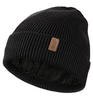 Wmcaps Beanie for Men, Stretchy Soft Cuffed Wooly Beanie with Thick Warm Lining, Unisex Classic Winter Hat, Gifts for Women/Men/Her/Him/Dad