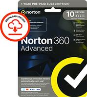 Norton 360 Antivirus Software