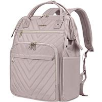 VANKEAN Laptop Backpack for Women Men 17.3 Inch Stylish Computer Work Backpack, Waterproof College Daypack Backpacks with USB Port & RFID Blocking, Business Travel Backpack