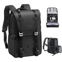 K&F Concept Contrasting Color Design 3-in-1 Camera Backpack