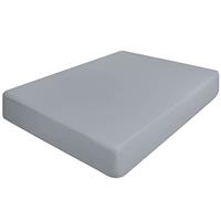 Apex Furnishings Bedding Fitted Sheets - Deep Pocket 12 inch (30 cm) Soft Brushed Microfibre Corners Elastic Easy Care Bottom Bedsheets