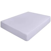 Apex Furnishings Bedding Fitted Sheets - Deep Pocket 12 inch (30 cm) Soft Brushed Microfibre Corners Elastic Easy Care Bottom Bedsheets