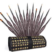 Fine Detail Paint Brush Set