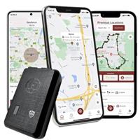 SafeTag Mag 4G Rechargeable Magnetic 4G LTE GPS Tracker