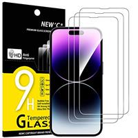 NEW'C 3 Pack Designed for iPhone Serie Screen Protector
