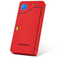 FUNLAB Switch 2 Game Case Compatible with Nintendo Switch 2 Games & Micro SD Cards, Switch Game Case Holder with 24 Game Card Storage - Red