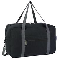for Ryanair Airlines Underseat Cabin Bag 40X20X25 Foldable Travel Duffel Bag Holdall Tote Carry on Luggage Overnight for Women and Men 20L