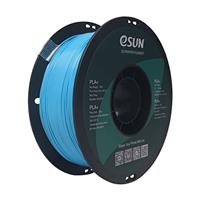 eSUN PLA+ Filament 1.75mm, Enhanced Toughness 3D Printer Filament PLA Plus, Dimensional Accuracy +/- 0.03mm, 3D Printing Filament for 3D Printers