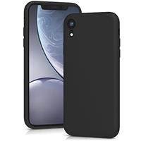 YATWIN Silicone Case for iPhone 12 Pro Max, Soft-Touch, Shockproof, DustProof, Antiskid Full Body Armour Phone Cover for Apple iPhone 12 Pro Max - Sky Blue