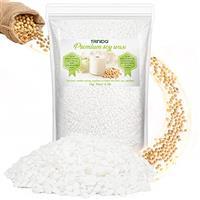 TRINIDa Premium Eco Soy Wax, Soy Wax for Candle Making, Candle Wax for Making Candles, All Natural & Organic Eco Soy Wax