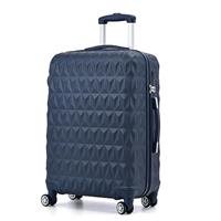 RMW Large Lightweight Hard Shell Suitcase Travel Hold Check in Luggage Spinner 4 Wheels Suitcase