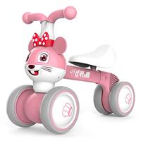 XIAPIA Baby Balance Bike for 1-3 Year Old Boys & Girls - Toddler Ride On Toy, No Pedals, 1st Birthday Gift