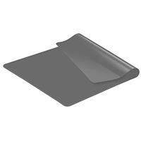 Multipurpose Extra Large Silicone Mat for Kitchen Worktop Protector, Non-Slip, Heat-Proof Countertop Mat, Heat Resistant Placemat, Craft Mat, Table Mat By KitchenRaku