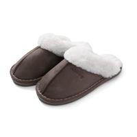 Slippers Women Gifts Ladies Fluffy:Women's Slippers Cozy Memory Foam House Mens Slippers,Fluffy Wool-Like Ladies Slippers,Plush Fleece Lined Shoes for Home Outdoor,Christmas Gifts for Women Men