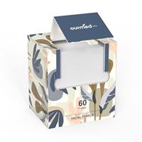 Ourmed Life Disposable Face Towel | Portable Lint-Free Biodegradable Clean Towels | Dry Makeup Remover Wipes | Super Soft & Thick for Sensitive Skin