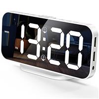 EDUP LOVE Digital Alarm Clock
