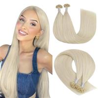 YoungSee Nano Hair Extensions Human Hair Micro Real Hair Extensions