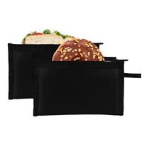 Moyad Lunch Bag Adults Tote Bag for Women, Wide Open Insulat