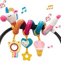 hahaland Baby Pram Toys