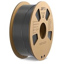 JAYO PLA Filament 1.75mm 1.1KG, PLA 3D Printer Filament for Most FDM 3D Printers, Neatly Wound Filament PLA Dimensional Accuracy +/- 0.02mm, 1.1KG Spool(2.42 LBS)