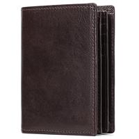 FALAN MULE Wallets for Men Large Capacity Genuine Leather, R