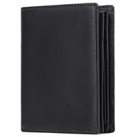 FALAN MULE Wallets for Men Large Capacity Genuine Leather, R