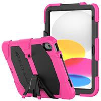TECHGEAR G-SHOCK Case Compatible with Apple iPad 10th 11th generation 10 11