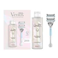 Products from Gillette, Venus & King C. Gillette