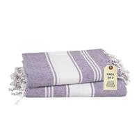 LANE LINEN 100% Cotton Beach Towel with Beach Bag, Beach Towels Oversized, 39"x71", Pool Towel, Oversized Beach Towel, Quick Dry Sand Towel, Travel Towel