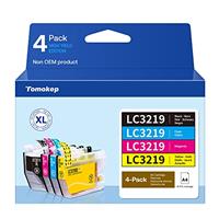 Tomokep 302XL Ink Cartridges Replace for HP 302 Ink Cartridges Combo pack, Black Tri-Colour, High Yi