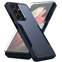 Asuwish Phone Case for Samsung Galaxy Note 20 Ultra 5G with