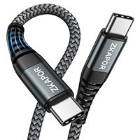 ZKAPOR USB C to USB C Cable