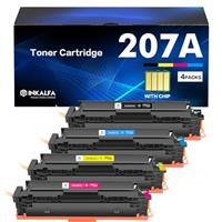 inkalfa Compatible TN243M TN-243M Toner Cartridge for DCP-L3510CDW L3517CDW L3550CDW, HL-L3210CW L3230CDW L3270CDWMFC-L3710CW L3730CDN 3750CDW L3770CDW Printer (Magenta, 1-Pack)
