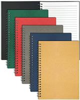 GINMLYDA Spiral Notebook A5, 21x14.5cm 120 Lined Pages