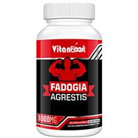 Vitanboost Fadogia Agrestis 1000mg with Ashwagandha & ZINC- Maximum Strength Fadogia Agrestis Extract Supplements - Drive, Athletic Performance & Muscle Mass