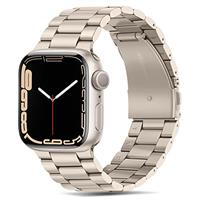 Tasikar Straps Compatible with Apple Watch Strap 49mm 45mm 44mm 42mm Premium Stainless Steel Metal S